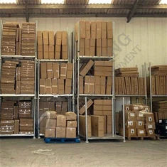 Stacking po'lat post tagliklari