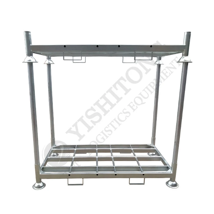 Metal Storage Stacking Rack