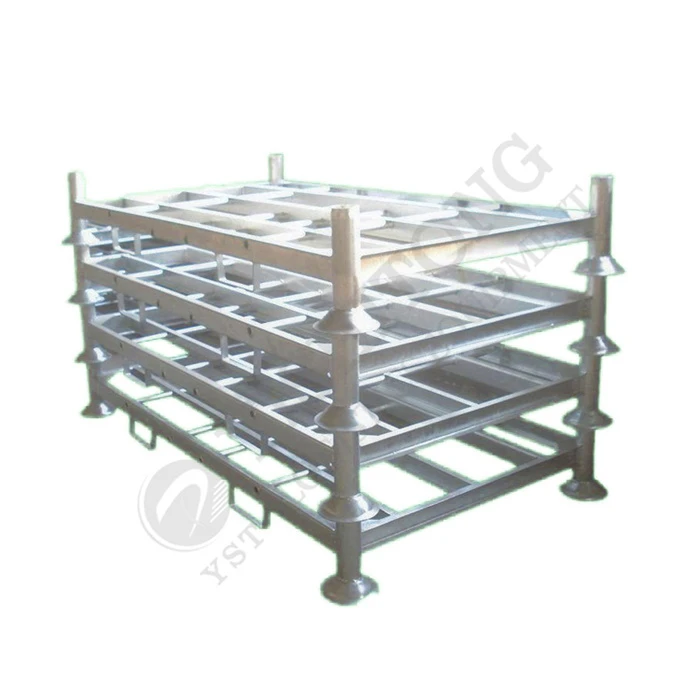 Metal Storage Stacking Rack