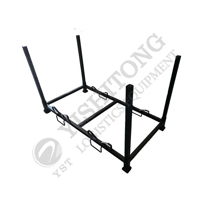 Metal Barrel Rack factory