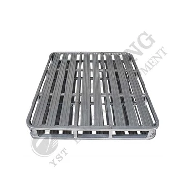 Galvanizli pallet