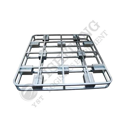 Katta metall palletlar
