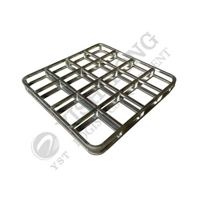 Yumshoq po'lat pallet